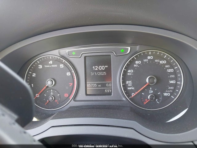 2018 AUDI Q3 WA1BCCFS1JR010554 Photo 6