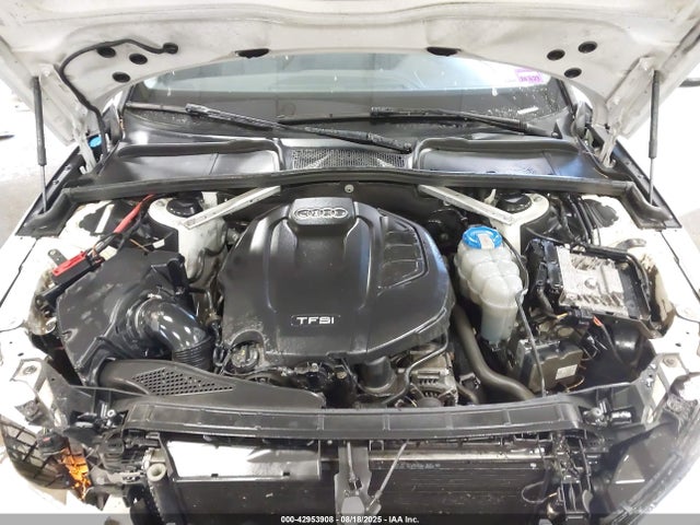 2017 AUDI A4 WAUANAF44HN069968 Photo 9