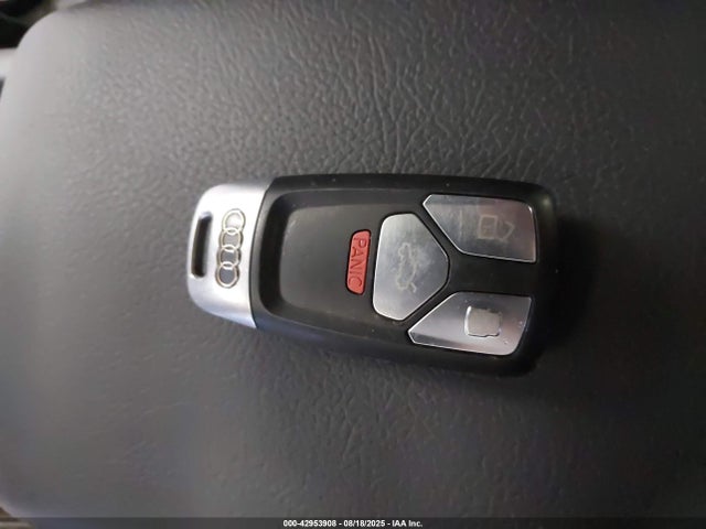 2017 AUDI A4 WAUANAF44HN069968 Photo 10