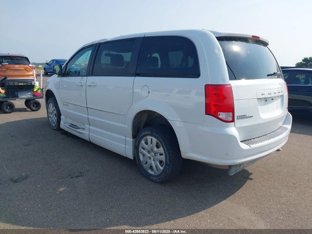 Продаж на аукціоні авто 2016 Dodge Grand Caravan Se, vin: 2C7WDGBG6GR144267, номер лоту: 42953922