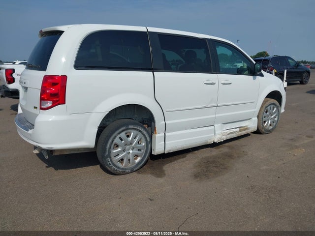 Продаж на аукціоні авто 2016 Dodge Grand Caravan Se, vin: 2C7WDGBG6GR144267, номер лоту: 42953922