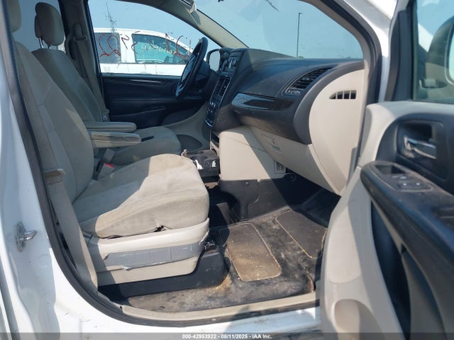 Продаж на аукціоні авто 2016 Dodge Grand Caravan Se, vin: 2C7WDGBG6GR144267, номер лоту: 42953922