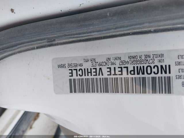 Продаж на аукціоні авто 2016 Dodge Grand Caravan Se, vin: 2C7WDGBG6GR144267, номер лоту: 42953922