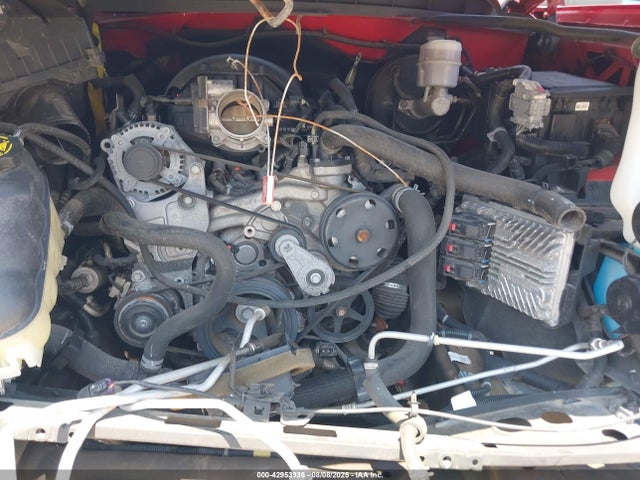 Chevrolet l83 - di, afm, alum, gen 5, var 1 2019 2GCVKMEC0K1219199 Image 10