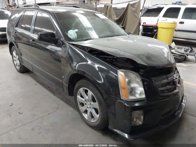 2009 CADILLAC SRX 1GYEE637990143491 Photo 0