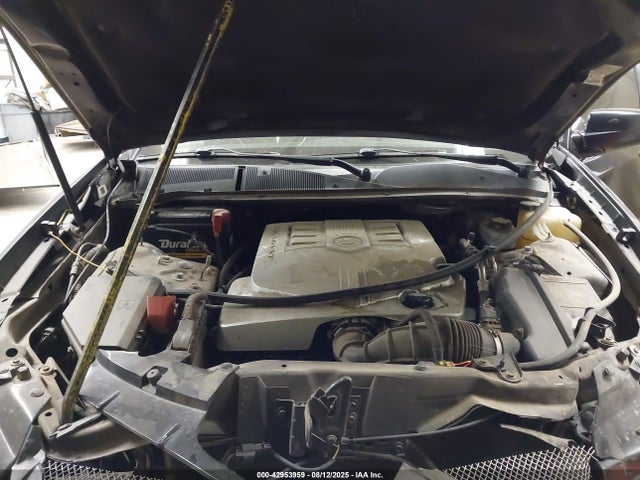 2009 CADILLAC SRX 1GYEE637990143491 Photo 9