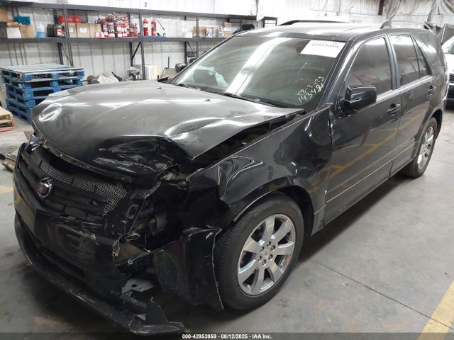 2009 CADILLAC SRX 1GYEE637990143491 Photo 1