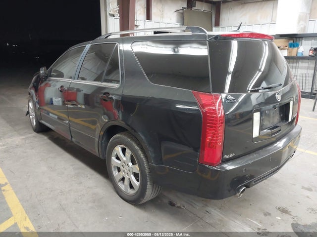 2009 CADILLAC SRX 1GYEE637990143491 Photo 2
