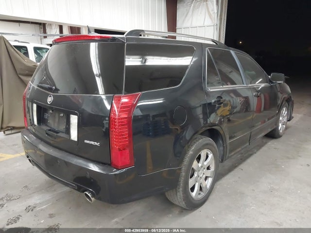 2009 CADILLAC SRX 1GYEE637990143491 Photo 3