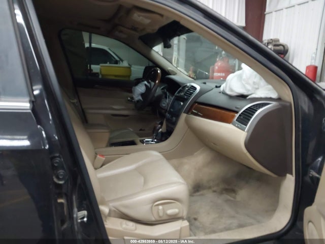 2009 CADILLAC SRX 1GYEE637990143491 Photo 4