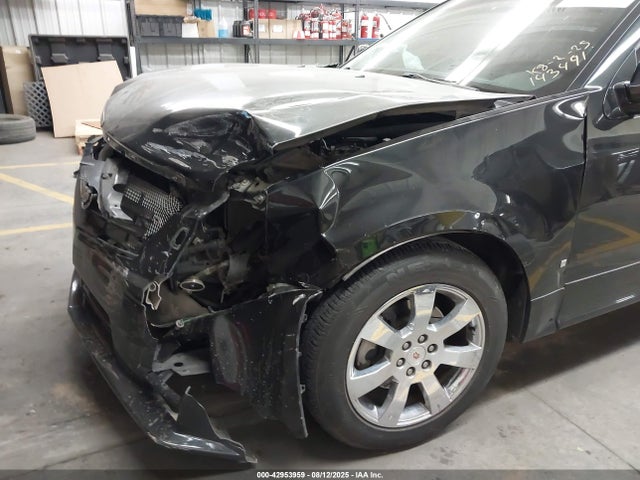 2009 CADILLAC SRX 1GYEE637990143491 Photo 5