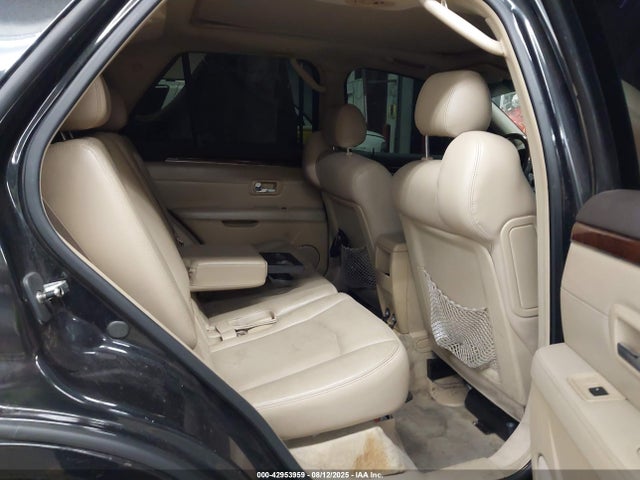 2009 CADILLAC SRX 1GYEE637990143491 Photo 7