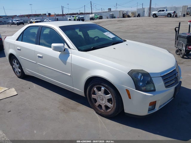 2004 CADILLAC CTS 1G6DM577540190652 Photo 0