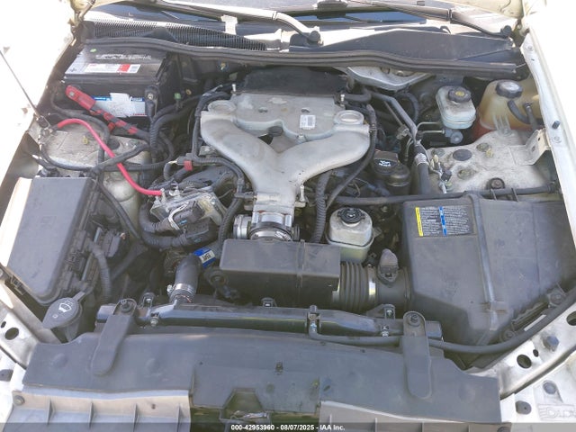 2004 CADILLAC CTS 1G6DM577540190652 Photo 9