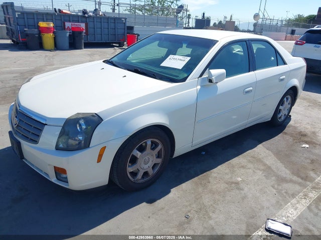 2004 CADILLAC CTS 1G6DM577540190652 Photo 1