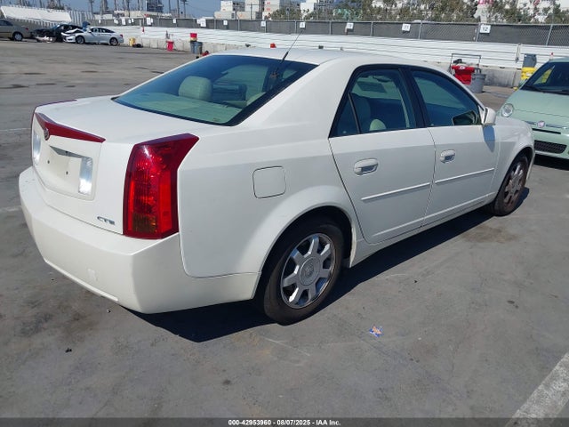 2004 CADILLAC CTS 1G6DM577540190652 Photo 3
