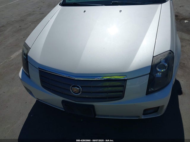 2004 CADILLAC CTS 1G6DM577540190652 Photo 5