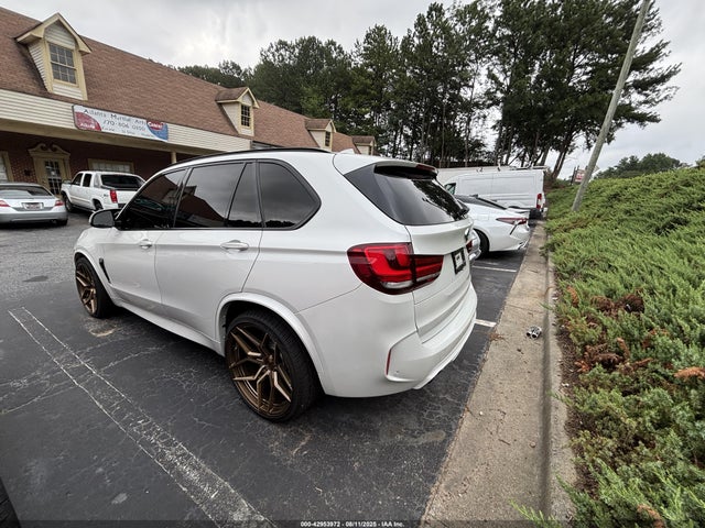 5YMKT6C51J0Y83433 BMW X5