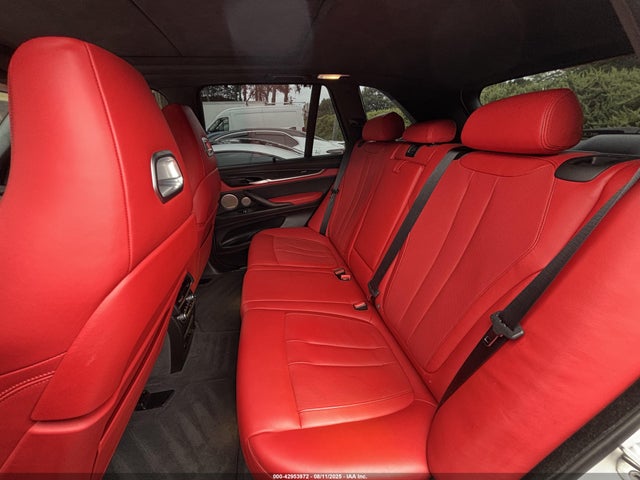 5YMKT6C51J0Y83433 BMW X5