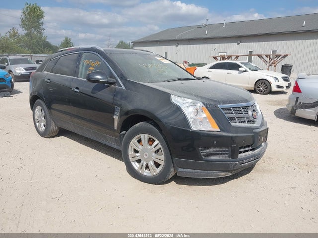 2012 CADILLAC SRX 3GYFNAE38CS602740 Photo 0