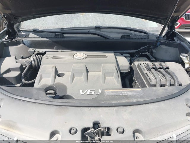 2012 CADILLAC SRX 3GYFNAE38CS602740 Photo 9