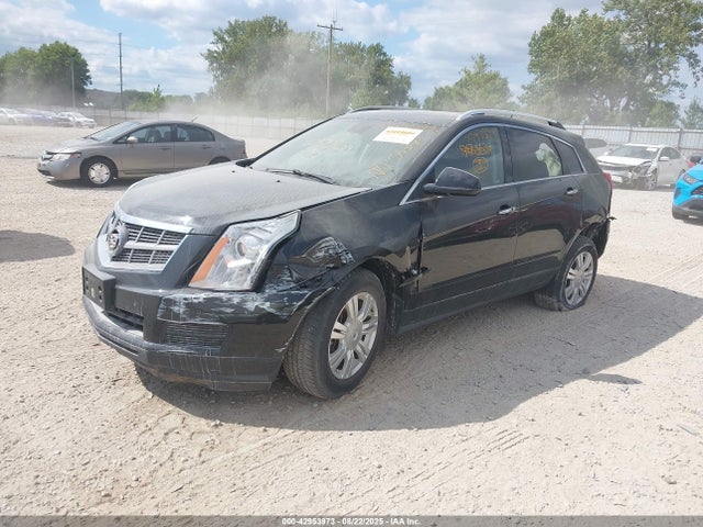 2012 CADILLAC SRX 3GYFNAE38CS602740 Photo 1