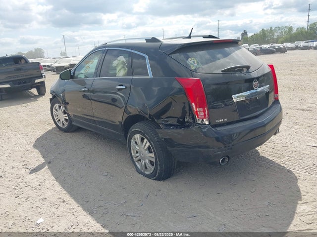 2012 CADILLAC SRX 3GYFNAE38CS602740 Photo 2