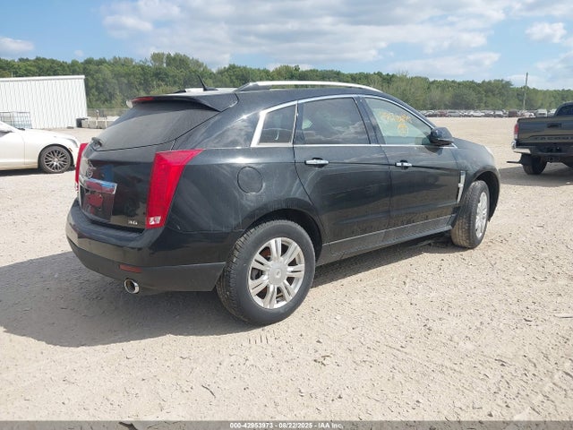 2012 CADILLAC SRX 3GYFNAE38CS602740 Photo 3