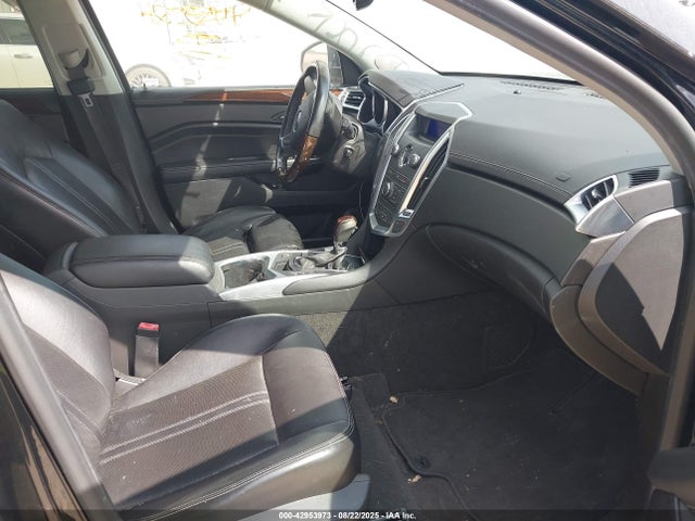 2012 CADILLAC SRX 3GYFNAE38CS602740 Photo 4