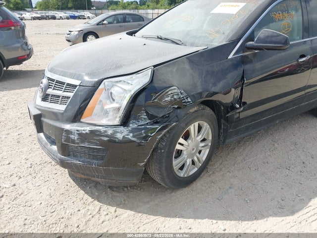 2012 CADILLAC SRX 3GYFNAE38CS602740 Photo 5