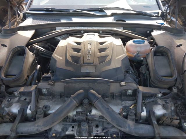 2015 PORSCHE MACAN WP1AB2A56FLB42413 Photo 9