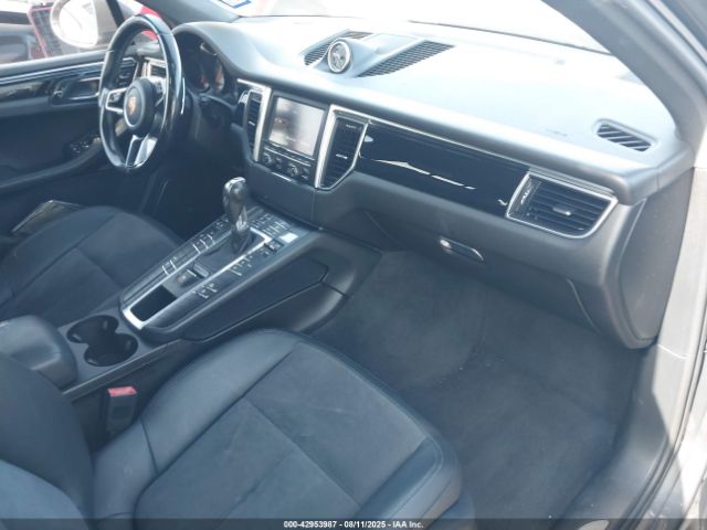 2015 PORSCHE MACAN WP1AB2A56FLB42413 Photo 4