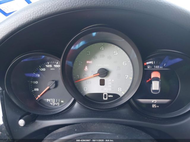 2015 PORSCHE MACAN WP1AB2A56FLB42413 Photo 6