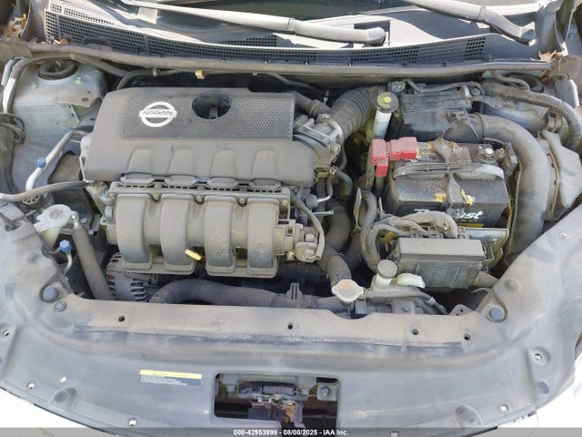 Nissan Sentra 2015 3N1AB7AP7FL640465 Image 10