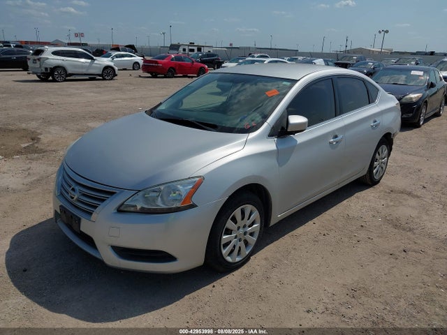 Nissan Sentra 2015 3N1AB7AP7FL640465 Image 2