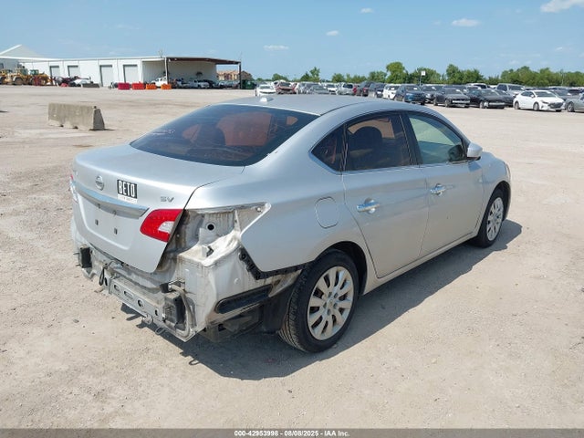 Nissan Sentra 2015 3N1AB7AP7FL640465 Image 4