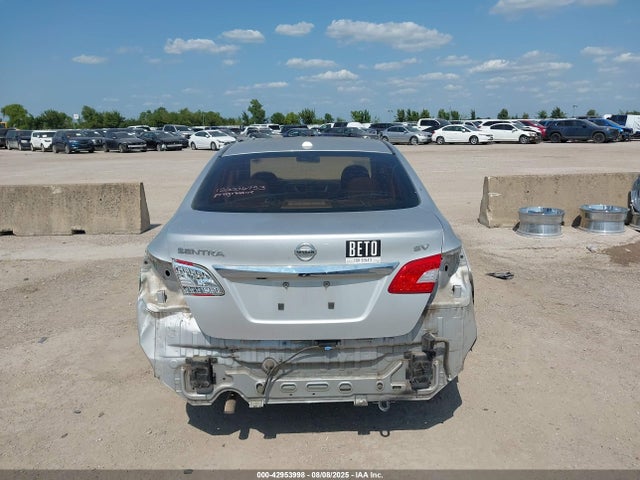 Nissan Sentra 2015 3N1AB7AP7FL640465 Image 6