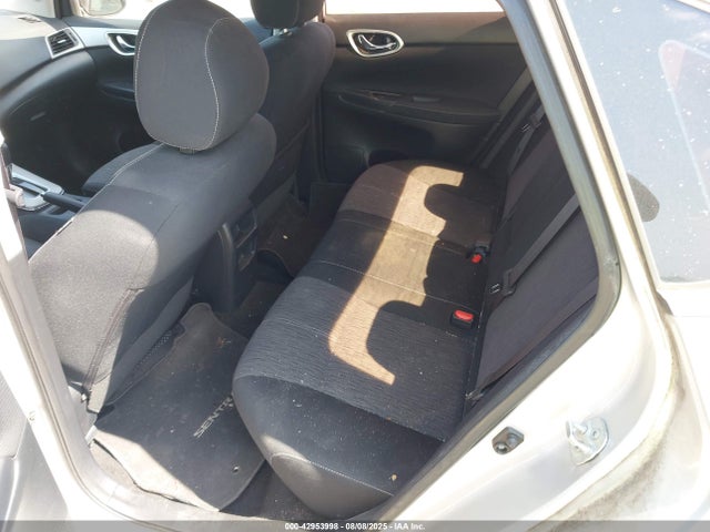 Nissan Sentra 2015 3N1AB7AP7FL640465 Image 8