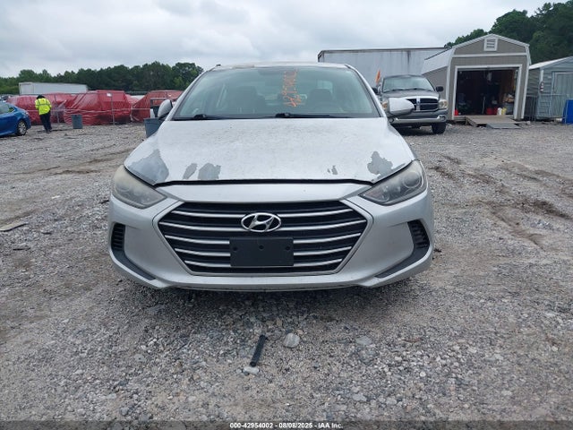 5NPD84LF9HH183267 Hyundai Elantra