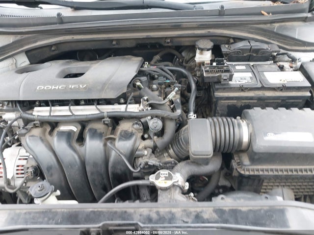 5NPD84LF9HH183267 Hyundai Elantra