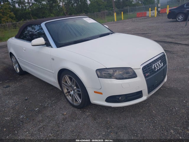 2009 AUDI A4 WAUAF48H79K010978 Photo 0