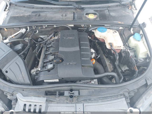 2009 AUDI A4 WAUAF48H79K010978 Photo 9