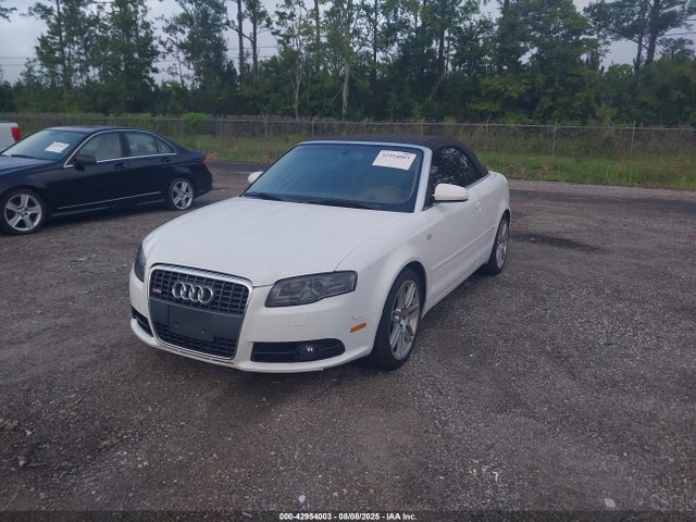 2009 AUDI A4 WAUAF48H79K010978 Photo 1