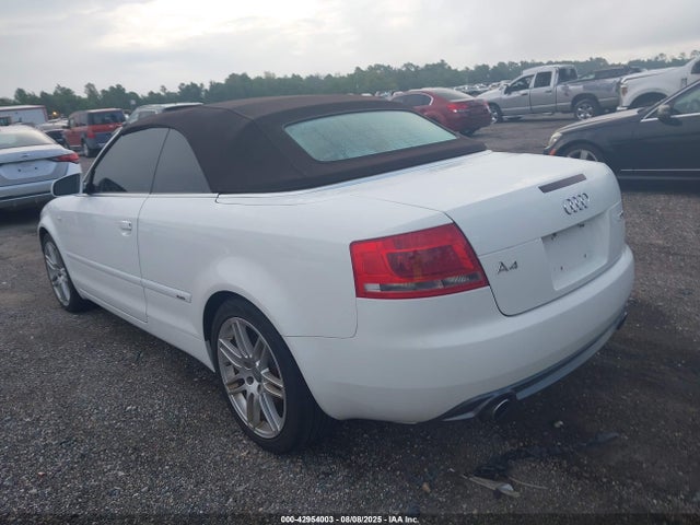 2009 AUDI A4 WAUAF48H79K010978 Photo 2