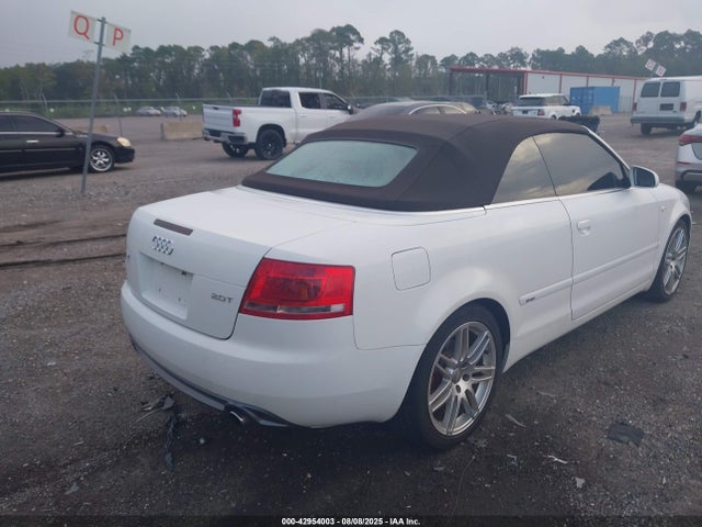 2009 AUDI A4 WAUAF48H79K010978 Photo 3