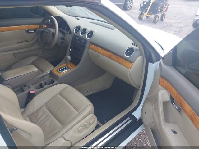2009 AUDI A4 WAUAF48H79K010978 Photo 4