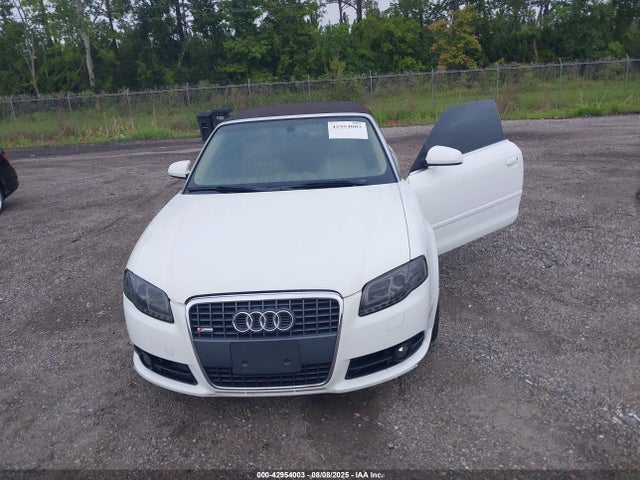 2009 AUDI A4 WAUAF48H79K010978 Photo 5