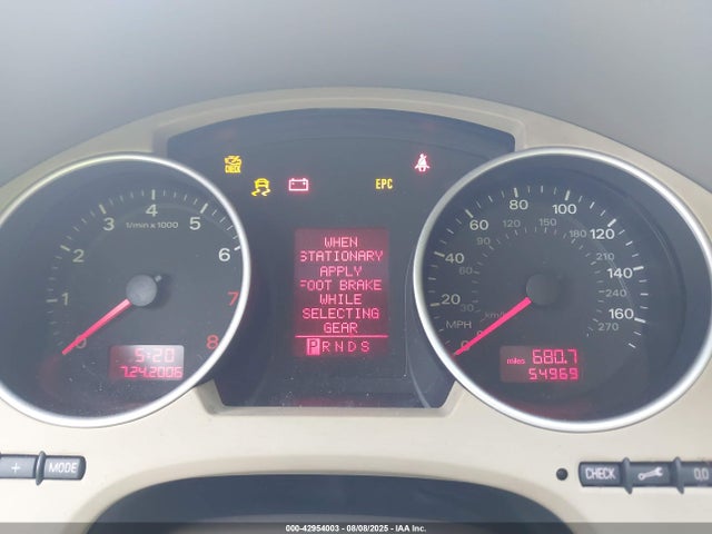 2009 AUDI A4 WAUAF48H79K010978 Photo 6