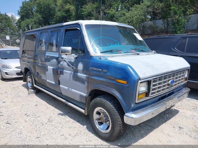 1989 FORD ECONOLINE 1FDEE14N4KHB57467