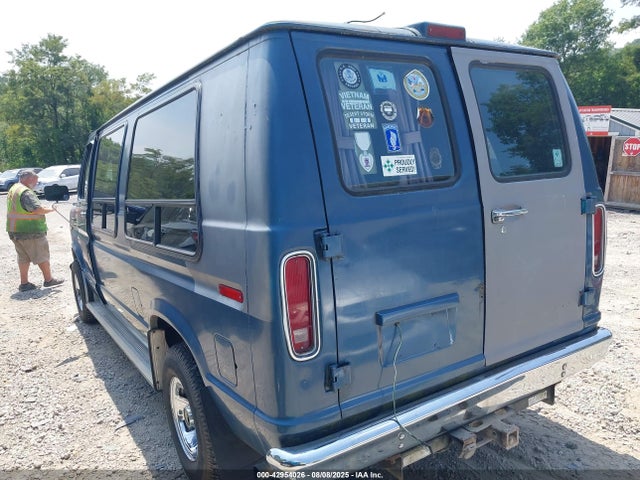 1989 FORD ECONOLINE 1FDEE14N4KHB57467 Photo 2